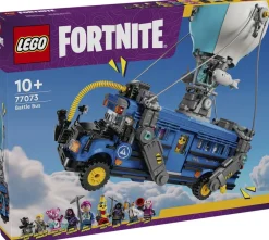 Legetøj Battle Bus 77073 New