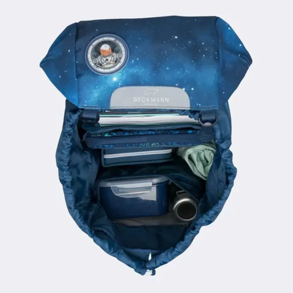 Beckmann of Norway Beckmann Classic Skoletaskesæt Space mission Outlet