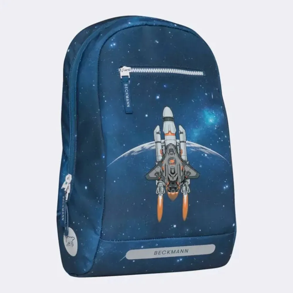 Beckmann of Norway Beckmann Classic Skoletaskesæt Space mission Outlet