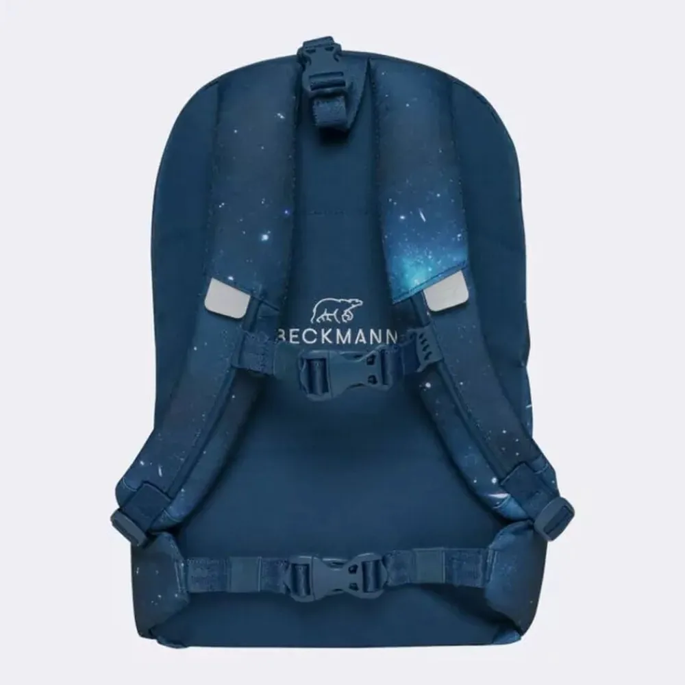 Beckmann of Norway Beckmann Classic Skoletaskesæt Space mission Outlet