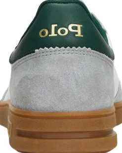 Bedford Leather-Suede Sneaker><noscript><img width=