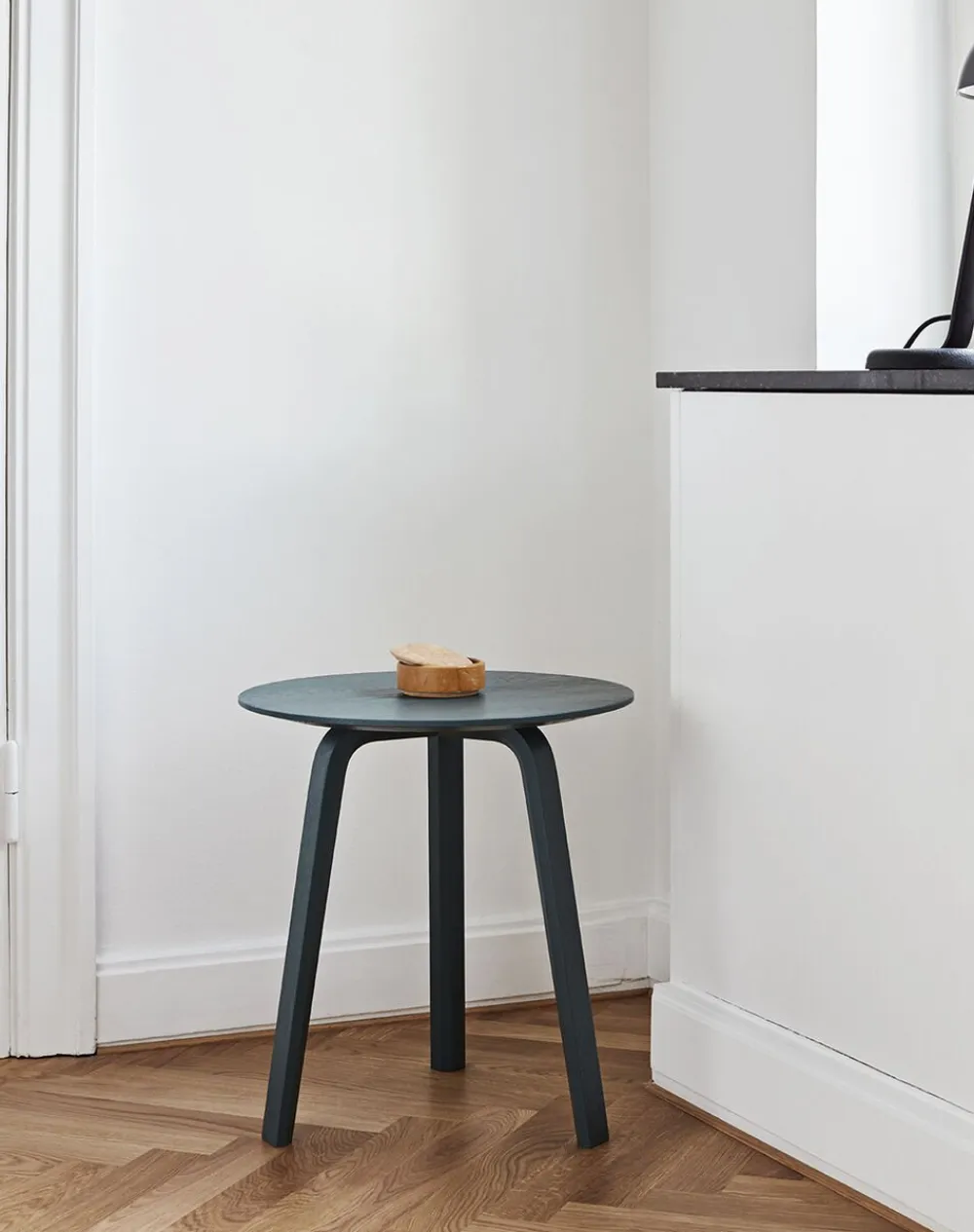 Bella Coffee-Ø60 x H39-Brunswick gr>Hay