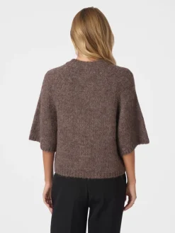 Dame Neo Noir Benuta Fluffy Knit Cardigan