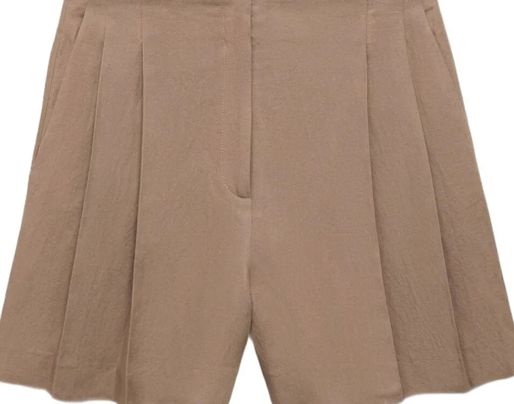 Dame MANGO BERMUDA SHORTS. -- TERESA