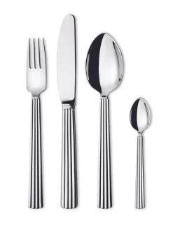 Georg Jensen Bernadotte bestiksæt 4 dele