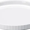 Georg Jensen BERNADOTTE Desserttallerken 17 CM