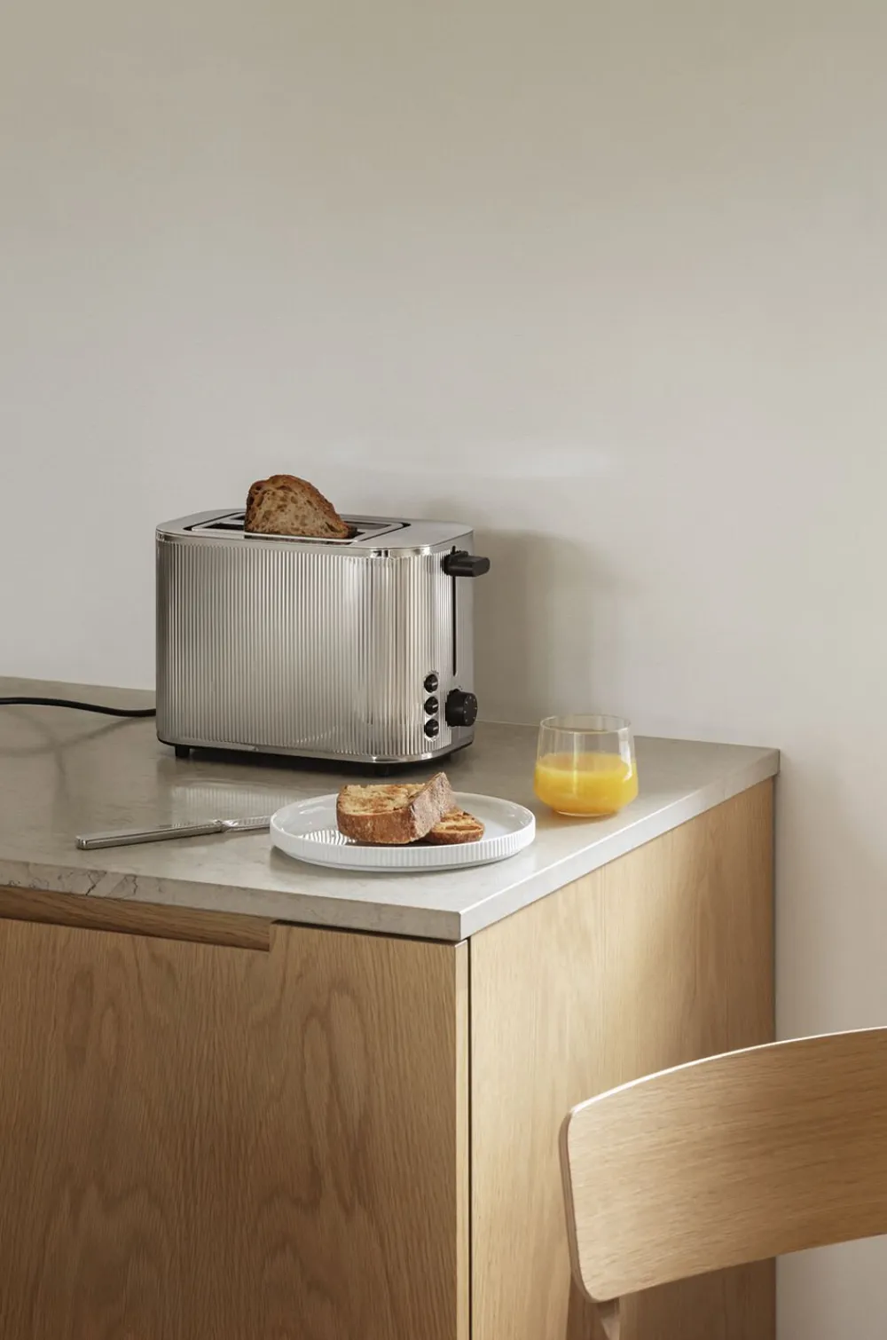 Bernadotte toaster>Georg Jensen New