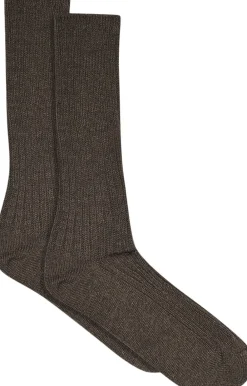 mpWoman Bess long socks Brun Discount