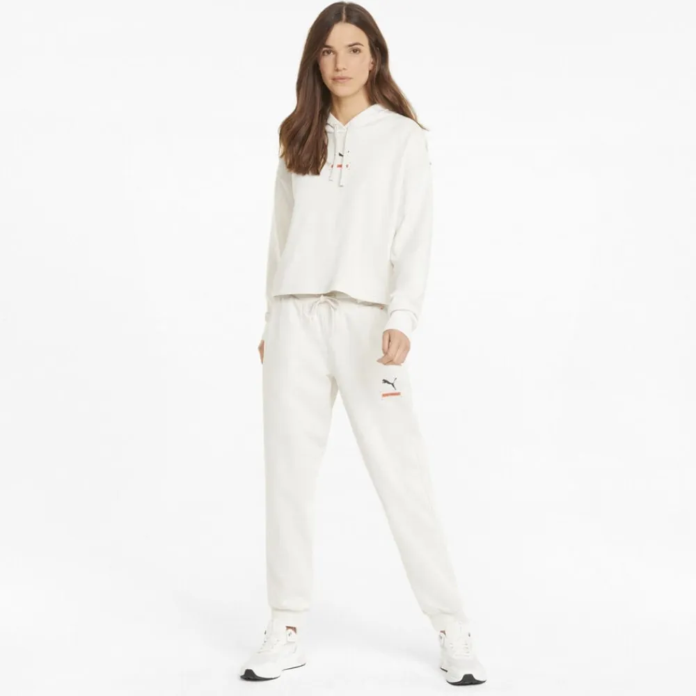 Puma Better hættetrøje Hvid New