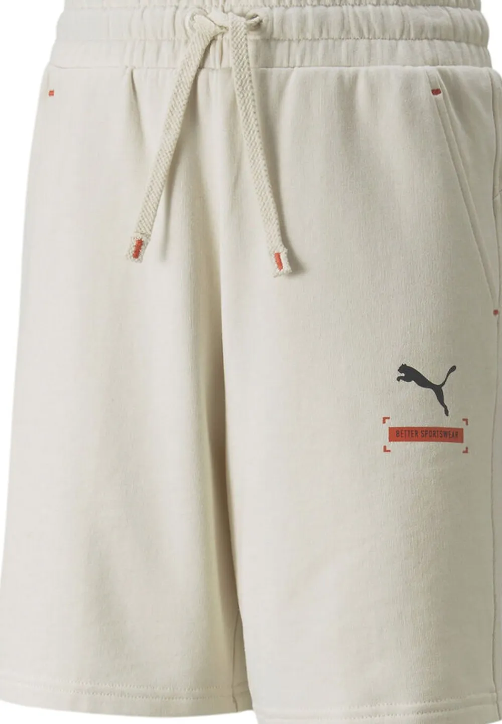 Puma Better Youth shorts Hvid Hot