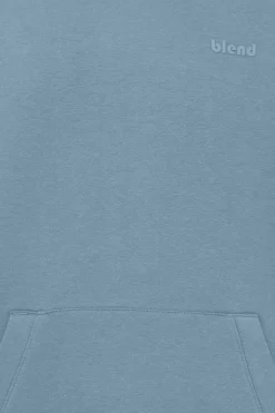 Blend BHDOWNTON HOOD SWEAT NOOS Regular f Bluestone Sale