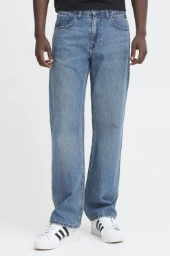 Blend BHFLAKE LOOSE FIT JEANS Denim middle blue New