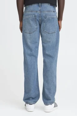 Blend BHFLAKE LOOSE FIT JEANS Denim middle blue New