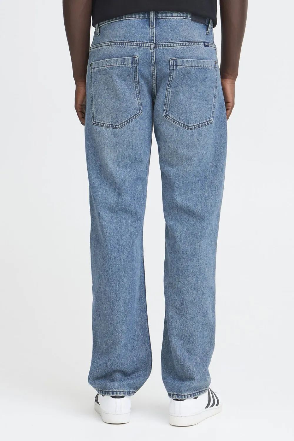 Blend BHFLAKE LOOSE FIT JEANS Denim middle blue New