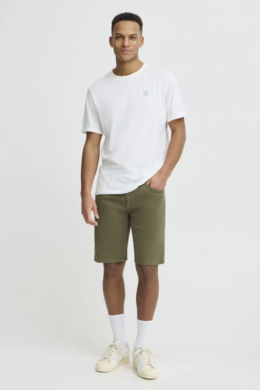 BHTWISTER-Denimshorts-Jogg>Blend Hot