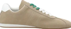 Bianco BIAFRIDA Sneaker Suede & Leather Sand Hot