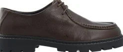 Bianco BIAJEFF Moc Toe Texas Tumbled