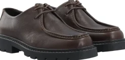 Bianco BIAJEFF Moc Toe Texas Tumbled