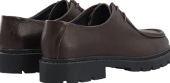 Bianco BIAJEFF Moc Toe Texas Tumbled
