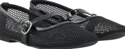 BIALILJA Mary Jane Mesh><noscript><img width=