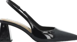Bianco BIAMARALYN Slingback Patent Black