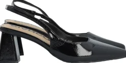 Bianco BIAMARALYN Slingback Patent Black