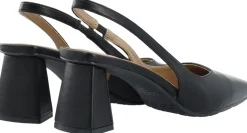 Dame Bianco BIAMARALYN Slingback Smoth Faux Leather
