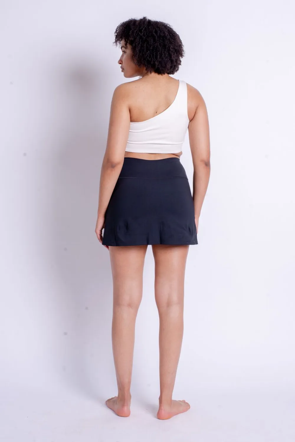 Bianca Bra, One Shoulder>Girlfriend Collective Best