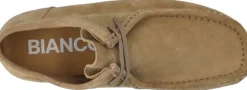 Bianco BIARAY Moc Toe Shoe Suede