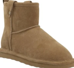 Bianco BIASNOWMAN Short Boot Suede