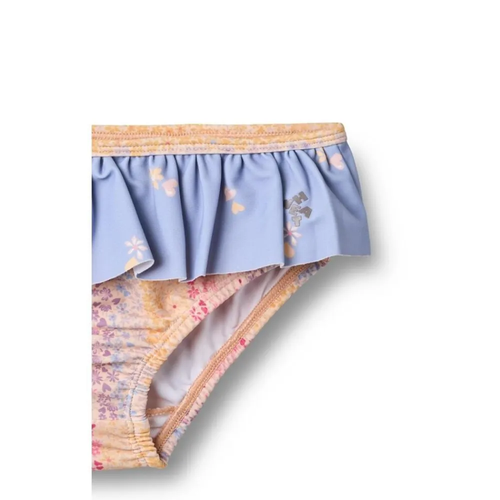 Wheat Bikini Bothilda Morning sky hearts