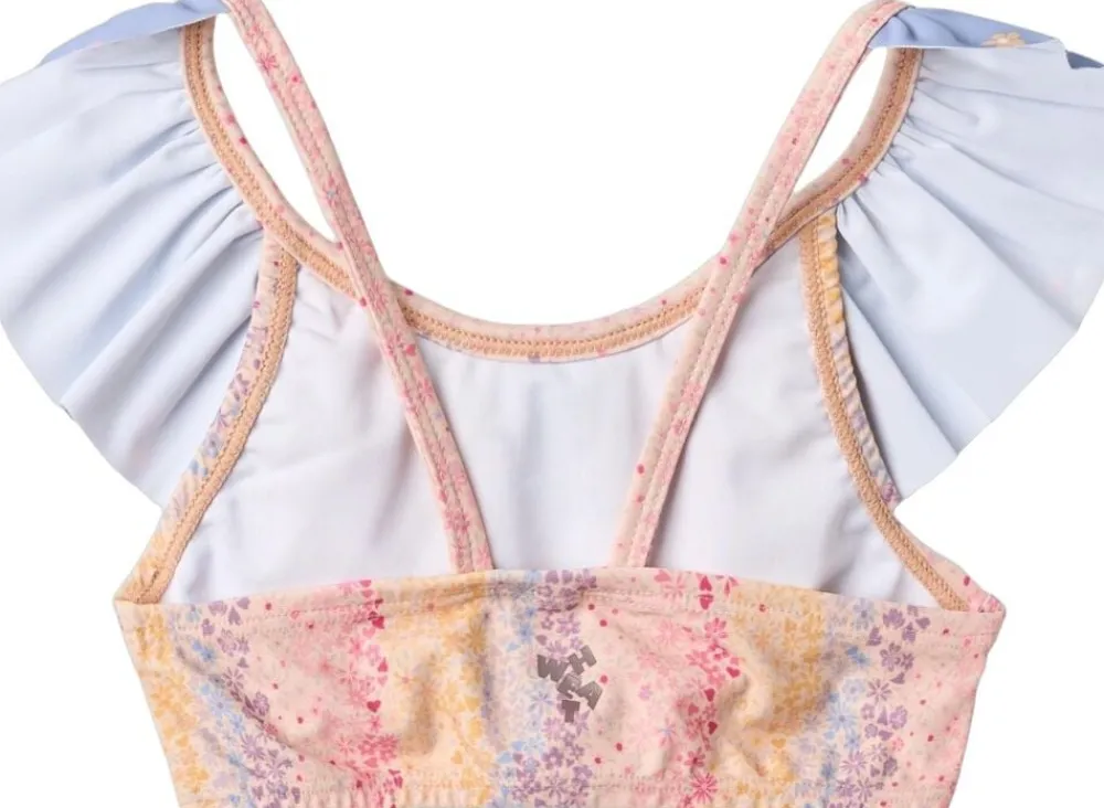 Wheat Bikini Bothilda Morning sky hearts