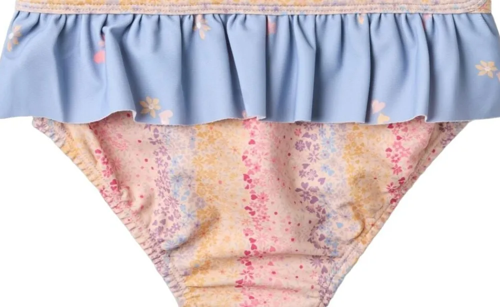 Wheat Bikini Bothilda Morning sky hearts