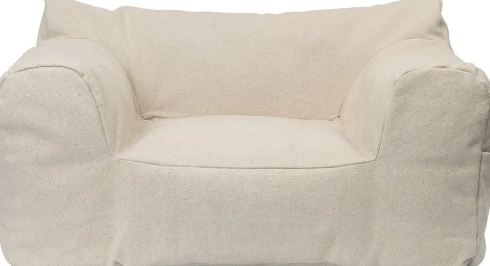 Ferm Living Billow Bean Bag - Off-white Outlet
