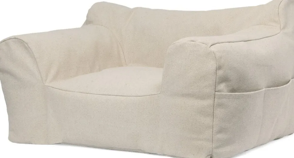 Ferm Living Billow Bean Bag - Off-white Outlet