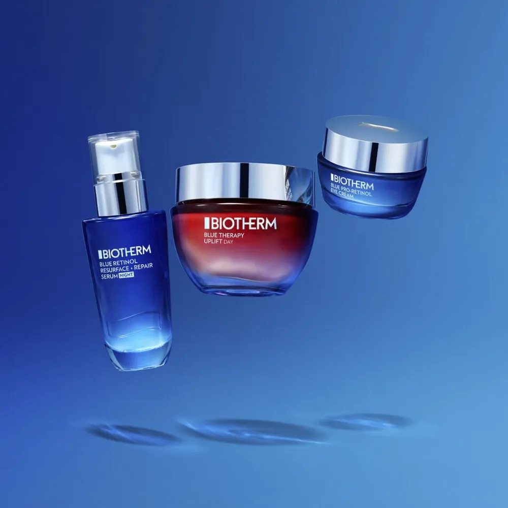 Biotherm Blue Pro-Retinol Moisturizing Eye Cream 15ml