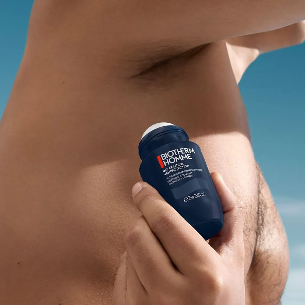 Biotherm Day Control Deodorant Roll-On 75ml Outlet