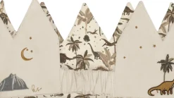 Konges Sløjd BIRTHDAY CROWN Dino Discount