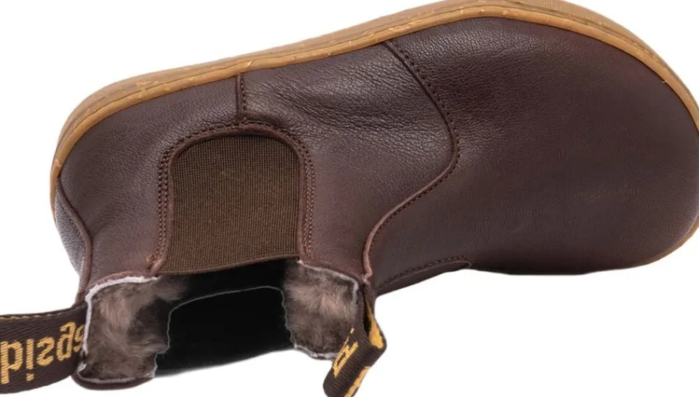 Bisgaard barefoot ene lamb 1262 dark brown Best