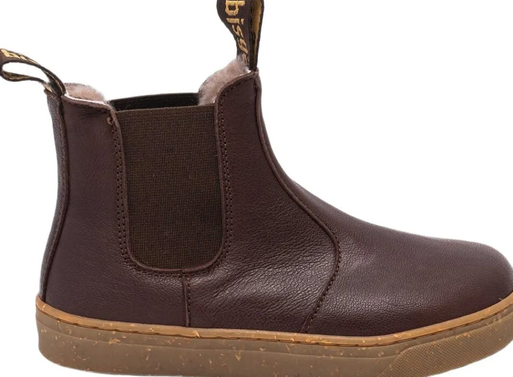 Bisgaard barefoot ene lamb 1262 dark brown Best