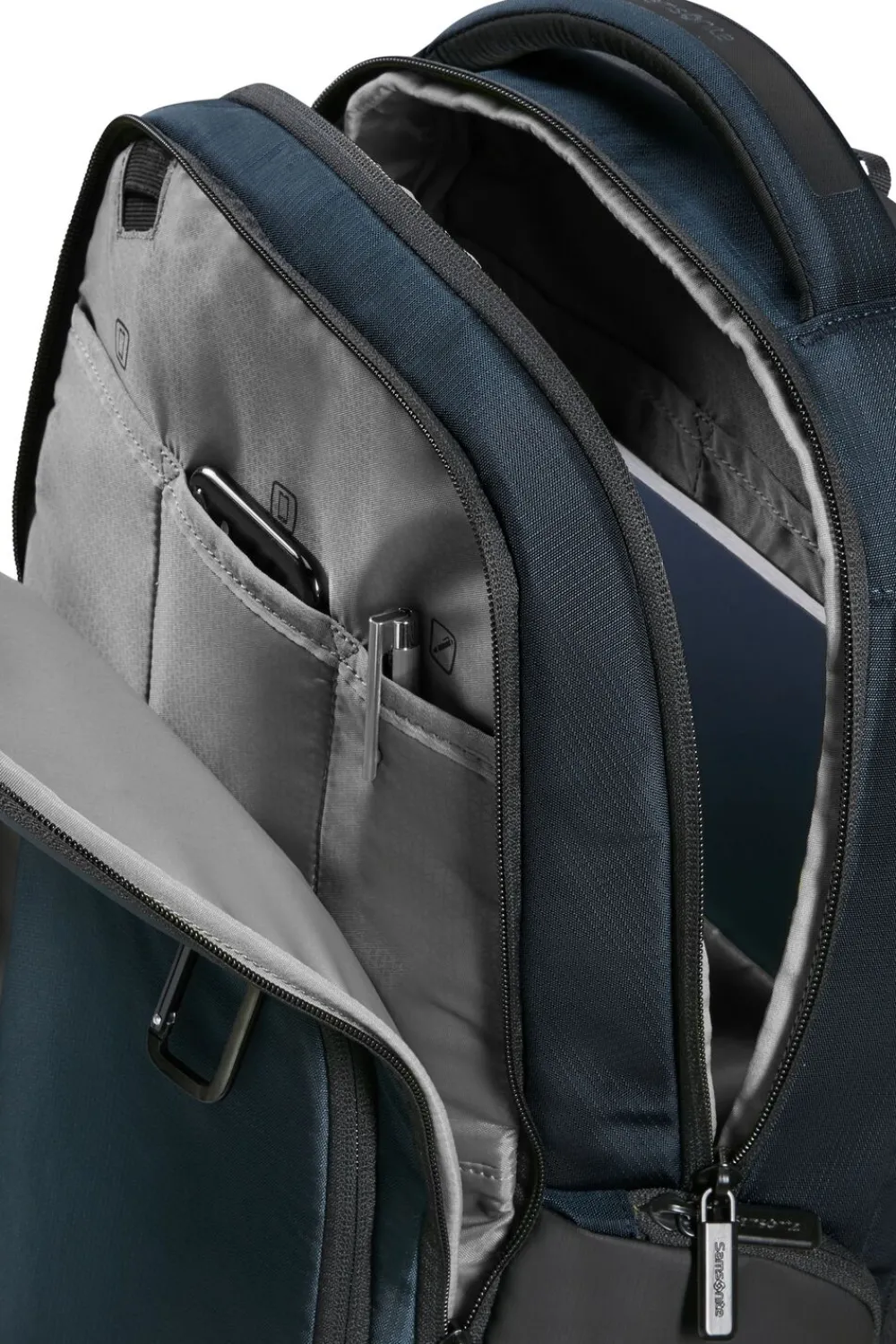 Samsonite BIZ2GO Deep blue Clearance