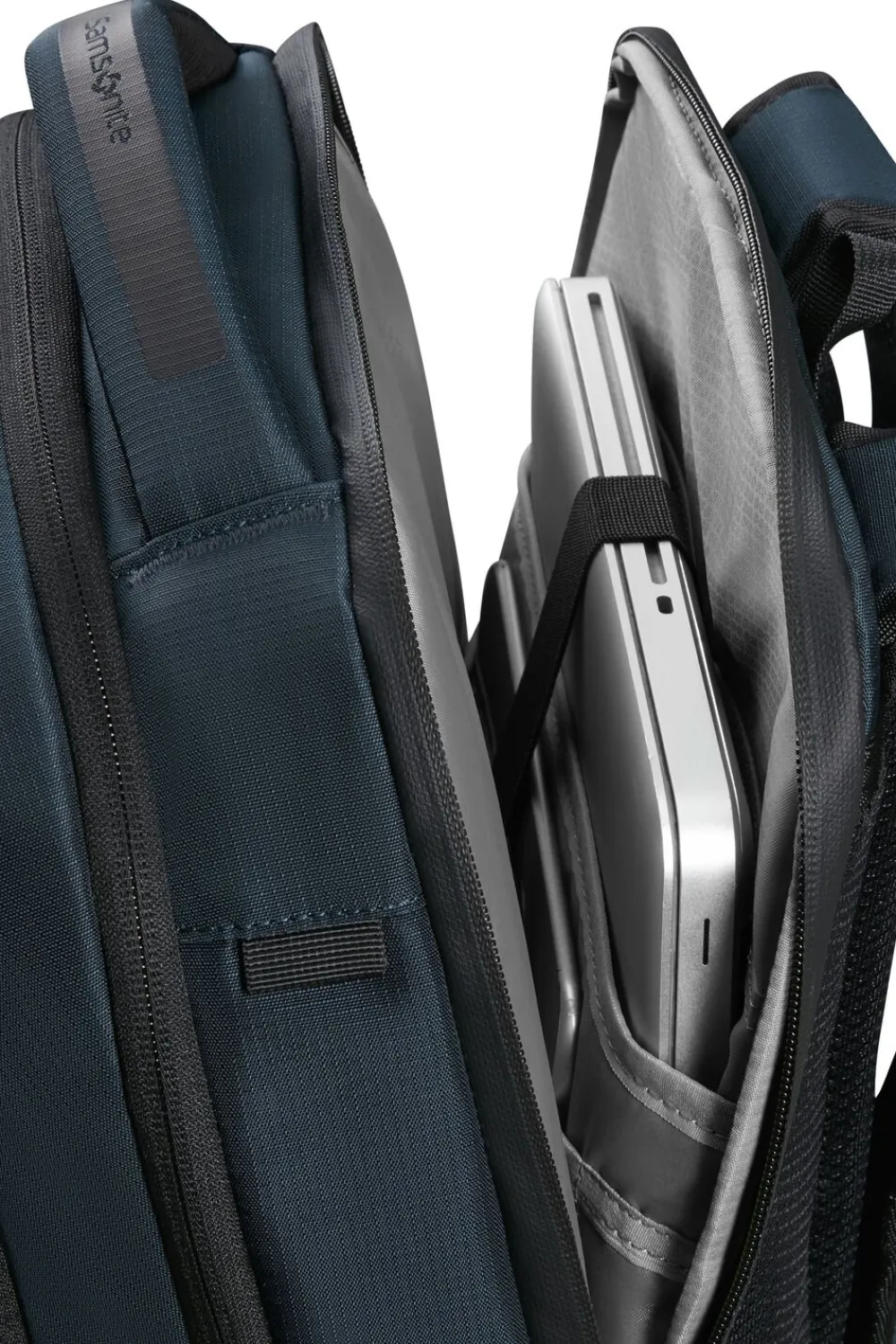Samsonite BIZ2GO Deep blue Clearance