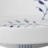 Royal Copenhagen Blå Mega Riflet 34 cm Fad