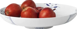Royal Copenhagen Blå Mega Riflet 34 cm Fad