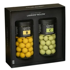 BLACK BOX 2xREGULAR (B+C)>Lakrids by Bülow