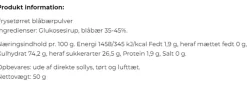 Blåbærstøv UDGÅR><noscript><img width=