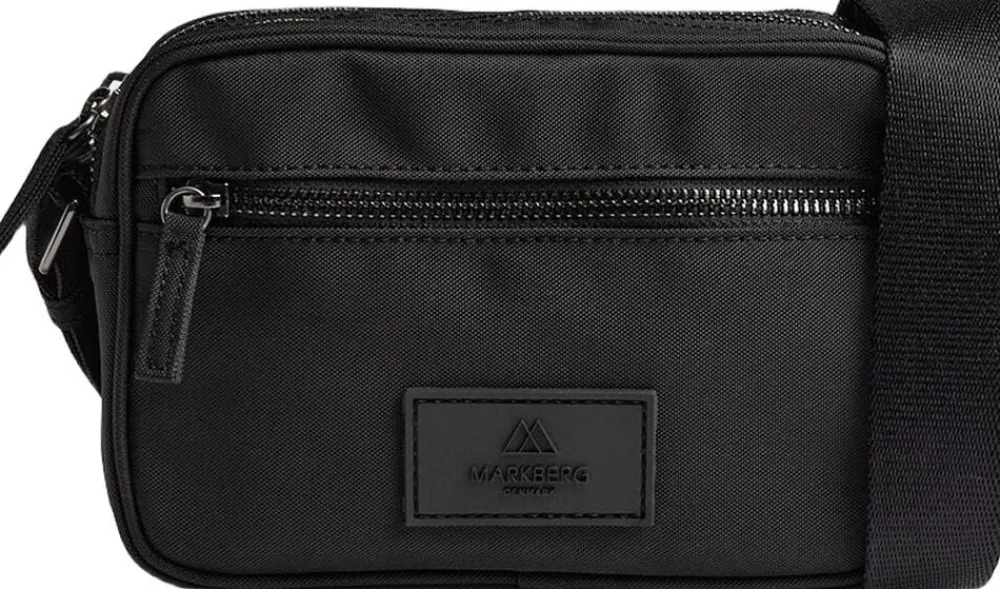 Dame Markberg Block Cross. Bag, Rec.