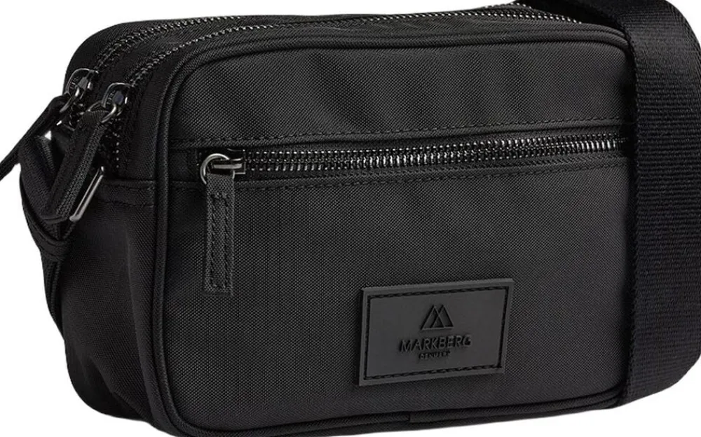Dame Markberg Block Cross. Bag, Rec.