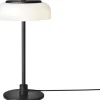 Nuura Blossi Table Small, black / opal