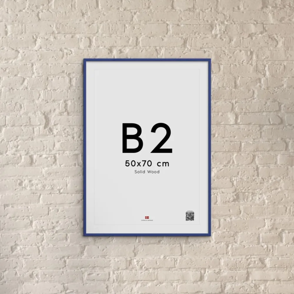Wood>Poster & Frame